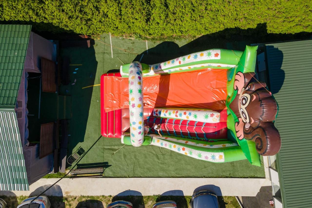 Villa Altair4Kids Władysławowo Eksteriør billede