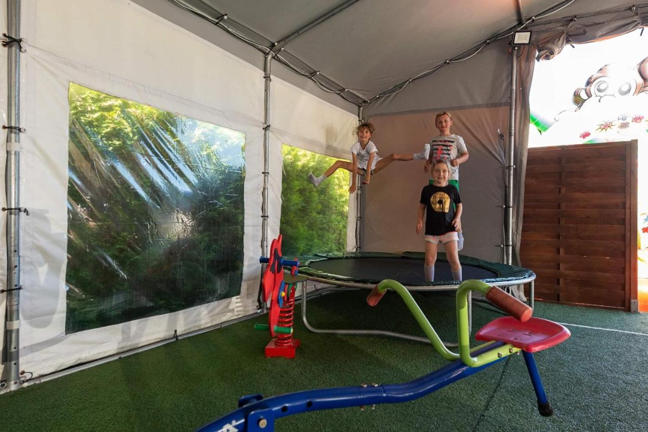 Villa Altair4Kids Władysławowo Eksteriør billede