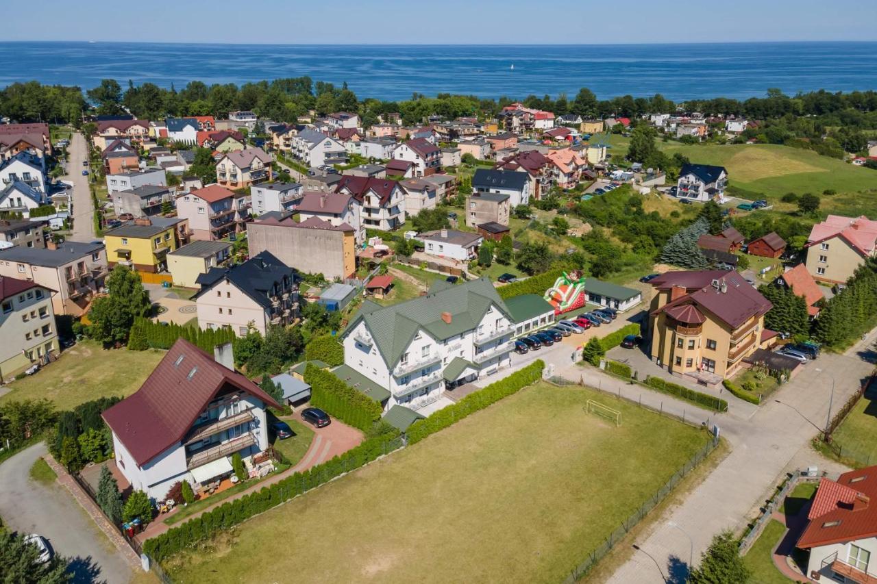 Villa Altair4Kids Władysławowo Eksteriør billede