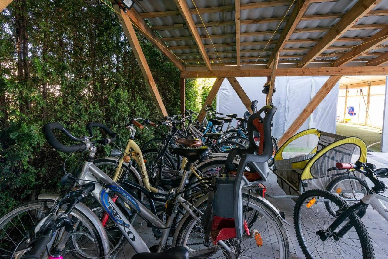 Villa Altair4Kids Władysławowo Eksteriør billede