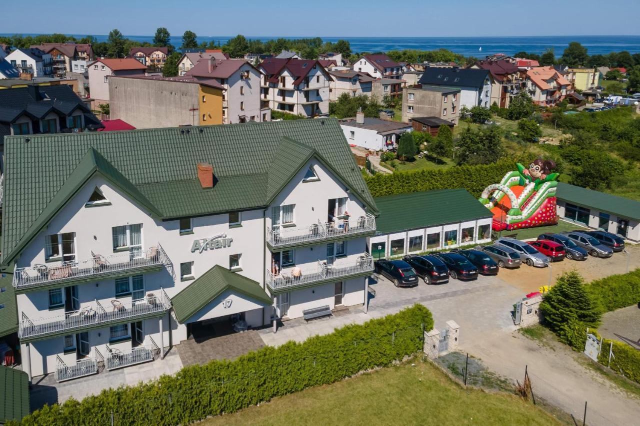 Villa Altair4Kids Władysławowo Eksteriør billede