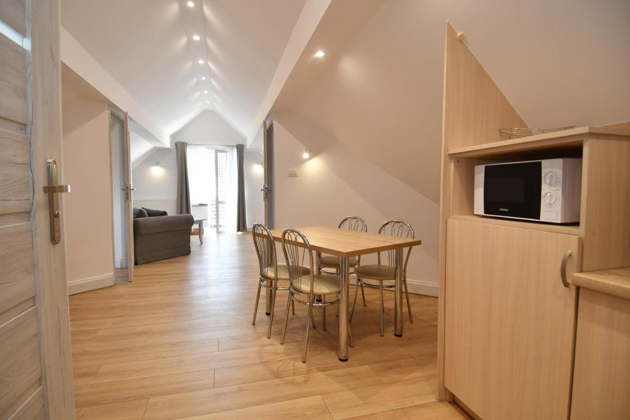 Villa Altair4Kids Władysławowo Eksteriør billede