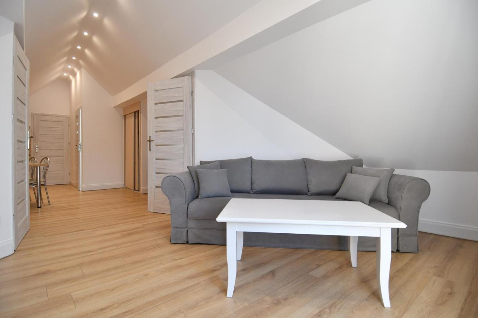 Villa Altair4Kids Władysławowo Eksteriør billede