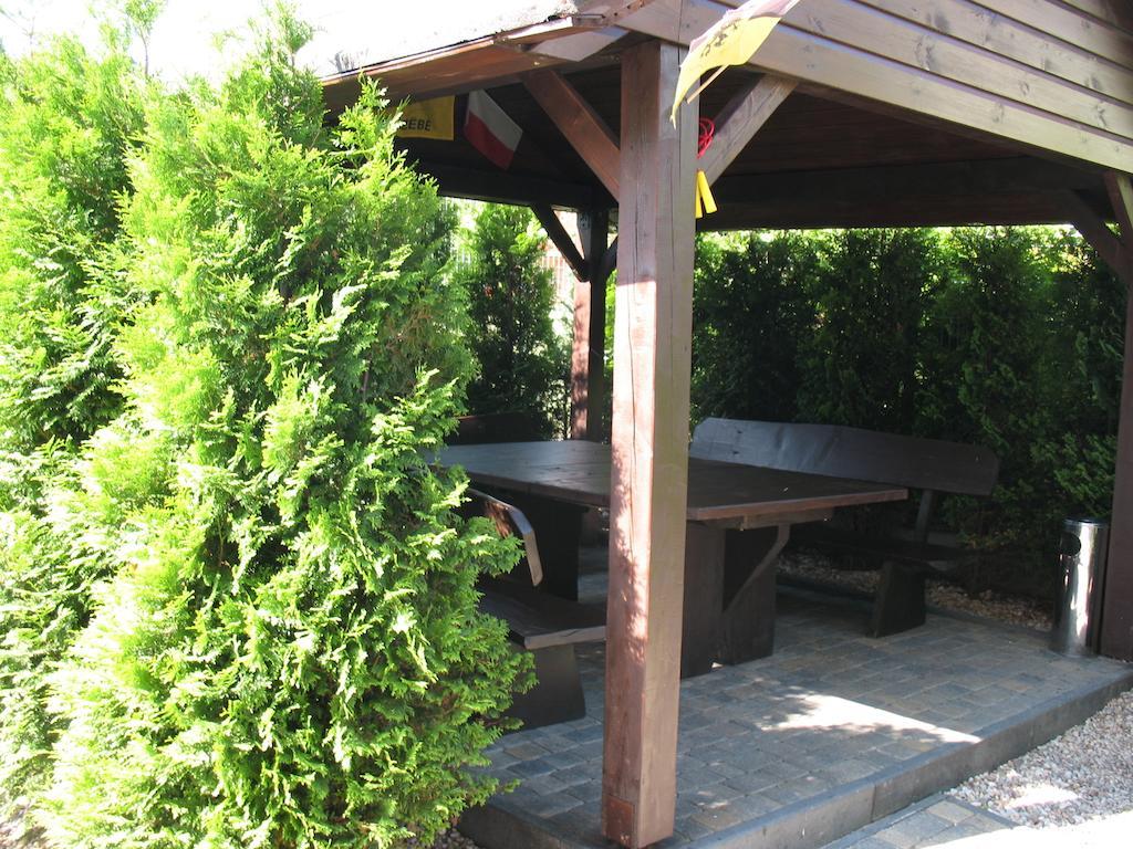 Villa Altair4Kids Władysławowo Eksteriør billede