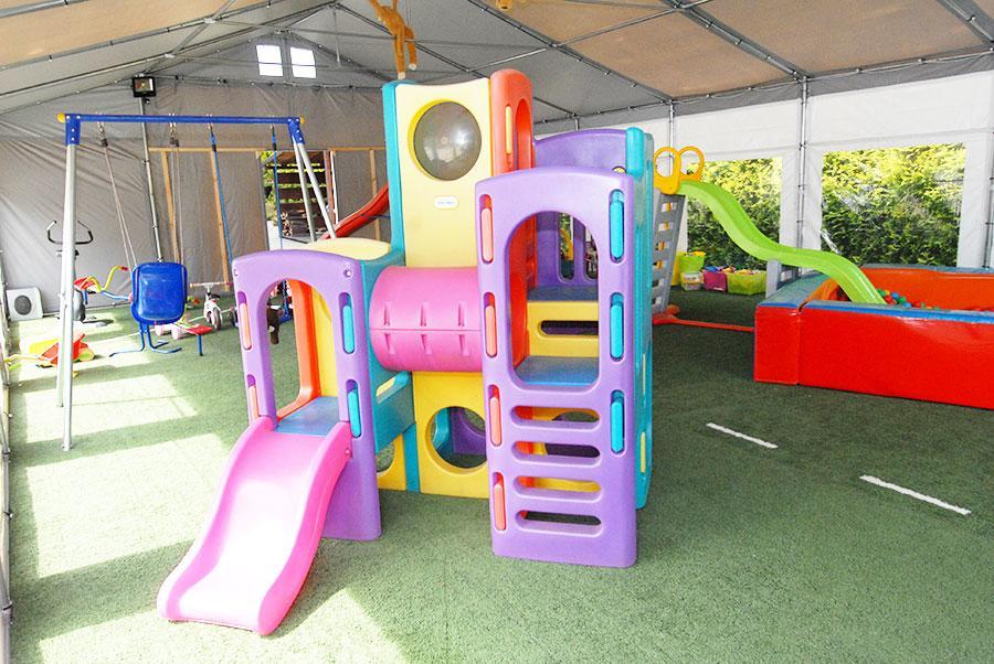 Villa Altair4Kids Władysławowo Eksteriør billede
