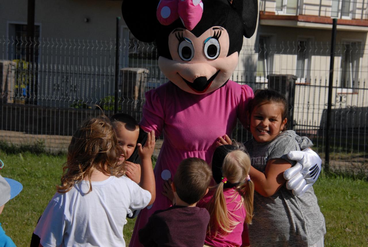 Villa Altair4Kids Władysławowo Eksteriør billede