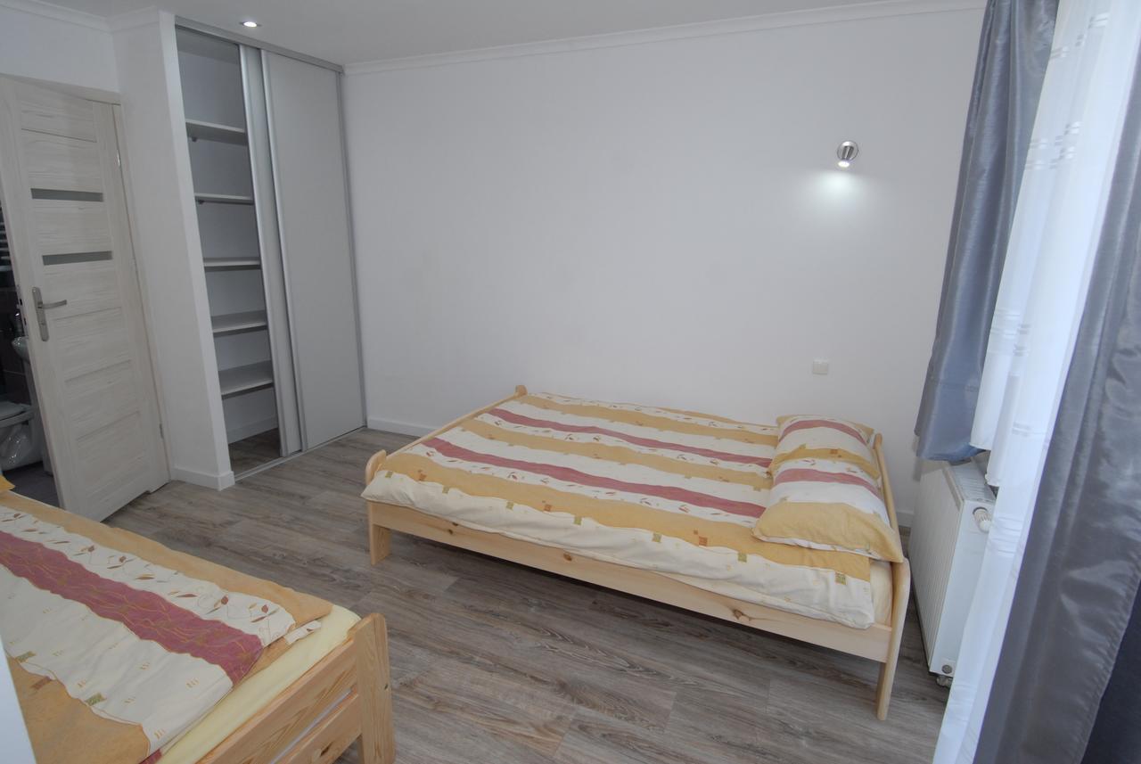 Villa Altair4Kids Władysławowo Eksteriør billede