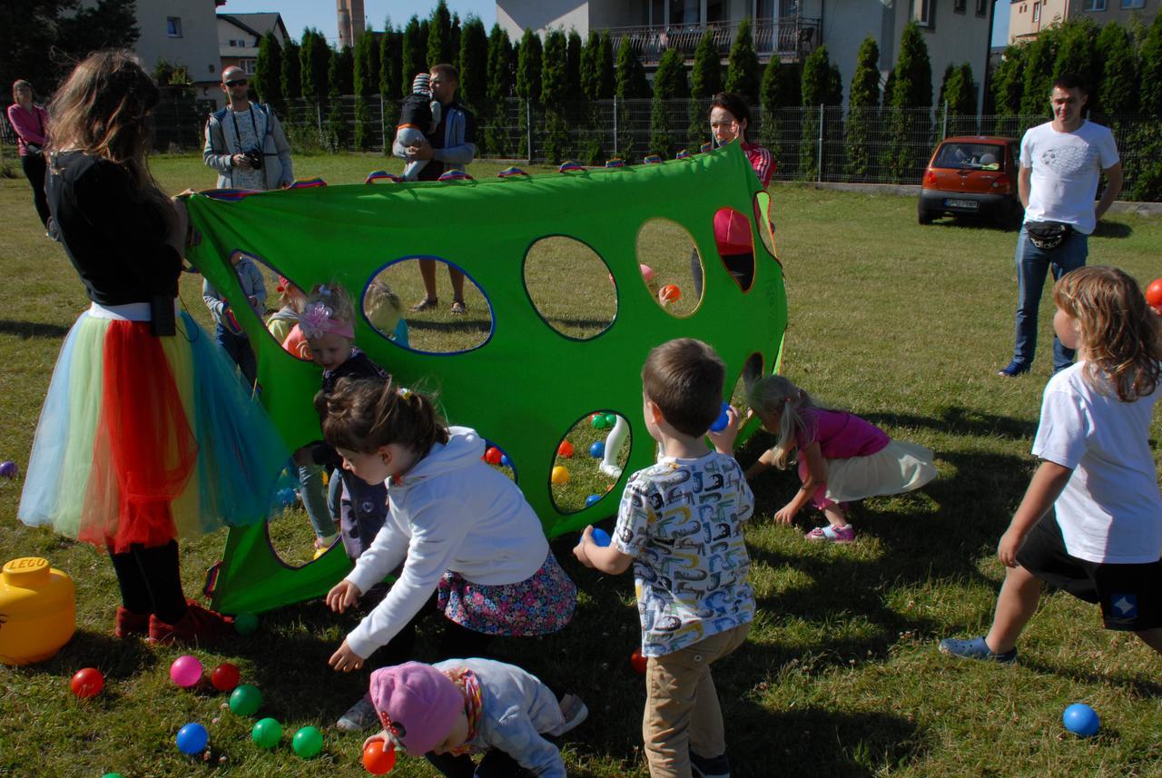 Villa Altair4Kids Władysławowo Eksteriør billede