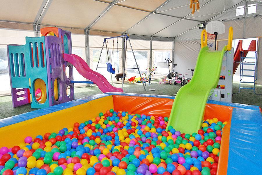 Villa Altair4Kids Władysławowo Eksteriør billede