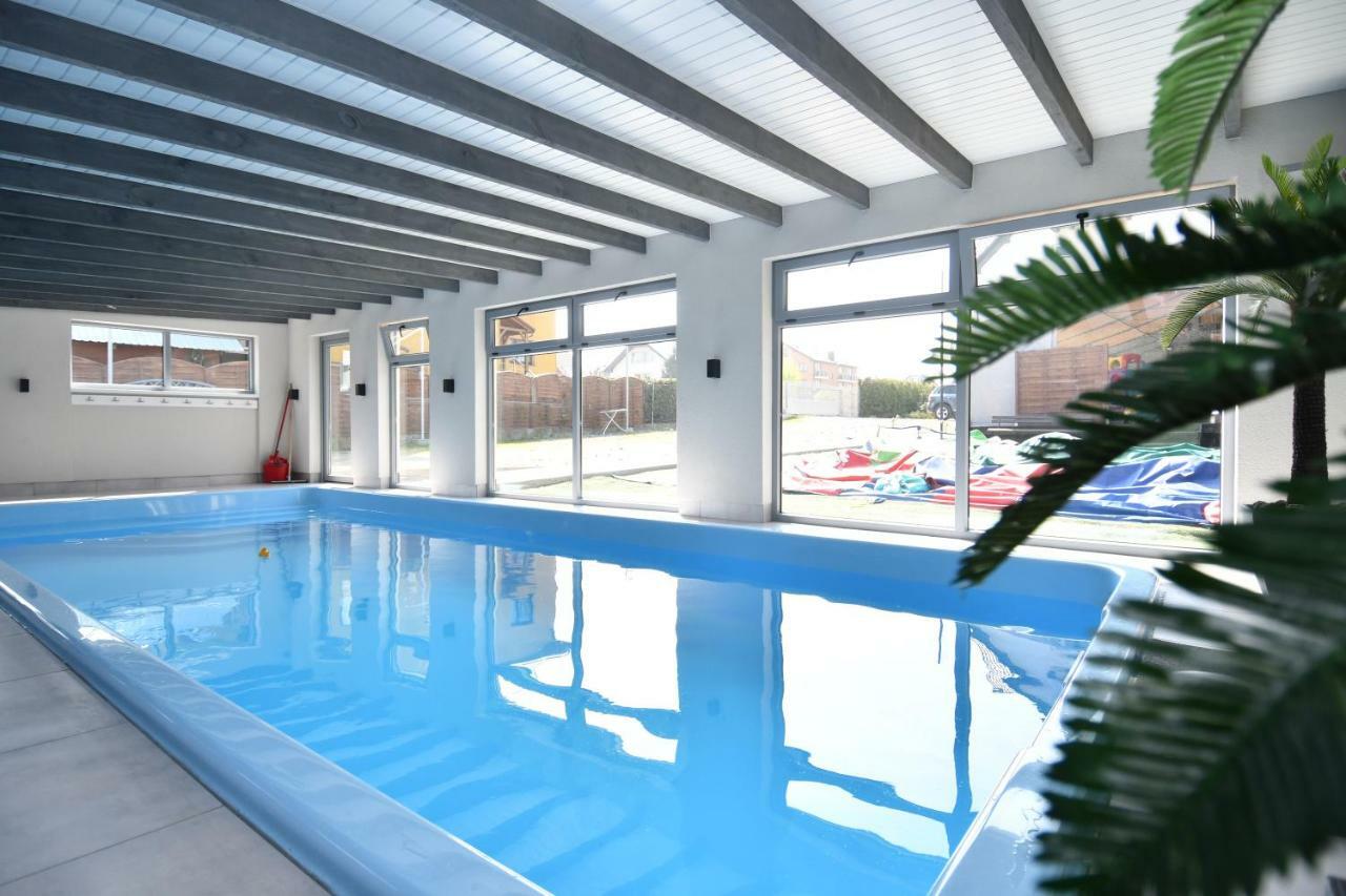 Villa Altair4Kids Władysławowo Eksteriør billede